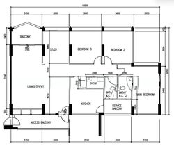 Blk 232A Serangoon Avenue 2 (Serangoon), HDB Executive #575064741